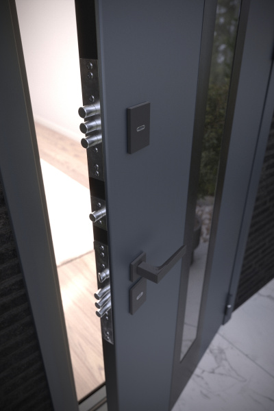 BERSERKER TERMAX Lumi Black